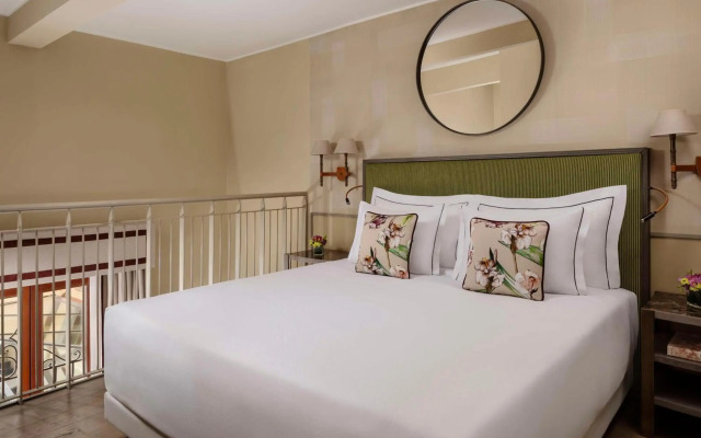 Tivoli Palazzo Gaddi Firenze Hotel