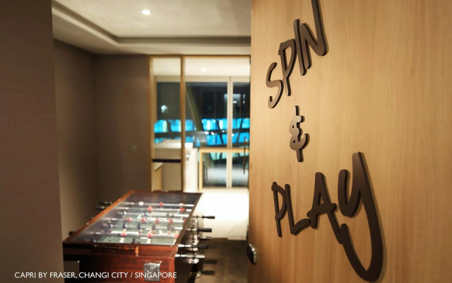 Dorsett Changi City Singapore
