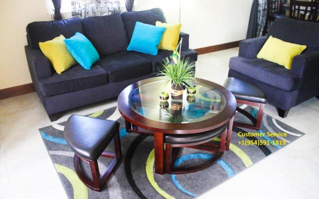 The Guest Apartments at Border Crossings