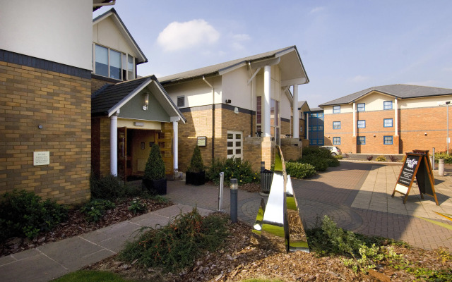Premier Inn Wolverhampton North