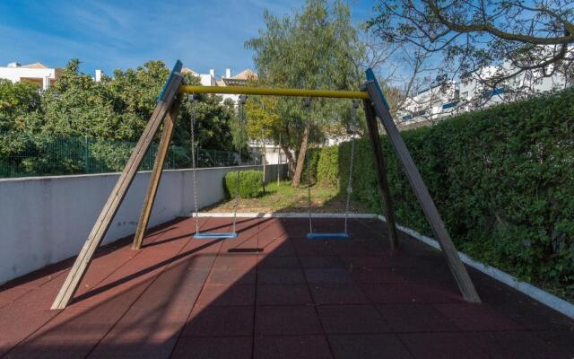 BmyGuest - Santa Luzia Sunset Apartment