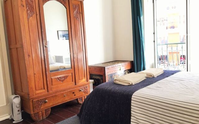 Charm & Comfort in Lisbon Center