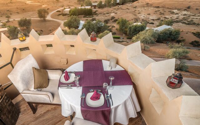 The Ritz-Carlton Ras Al Khaimah, Al Wadi Desert