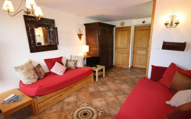 Appartement Les Saisies, 1 pièce, 4 personnes - FR-1-293-161