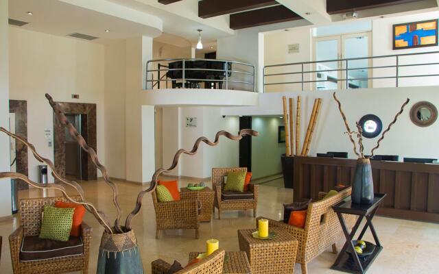 Best Western Hotel Posada Freeman Zona Dorada