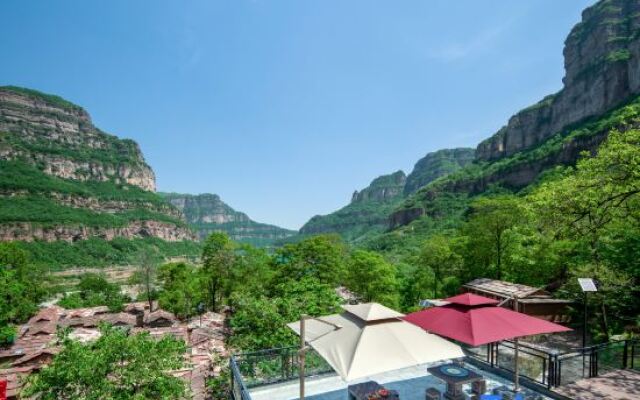 Tingshan Wanghu Homestay (Taihang Pinghu Branch)