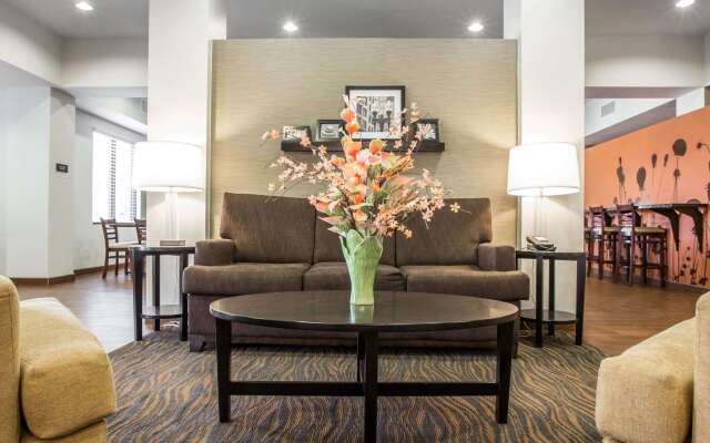Sleep Inn & Suites Page at Lake Powell