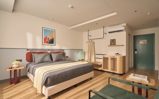 Express by M Village Hoang Viet