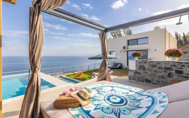 Infinity Villa Crete