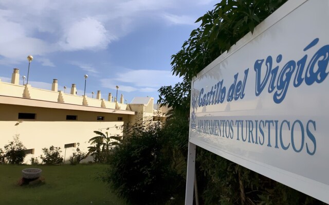 Apartamentos Castillo del Vigía