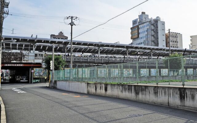 Genesis Apartments - Ebisu Building