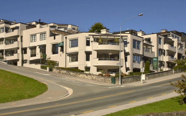The Glebe Apartments