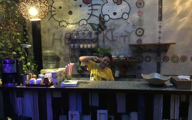 Hualien Paris Home B&B