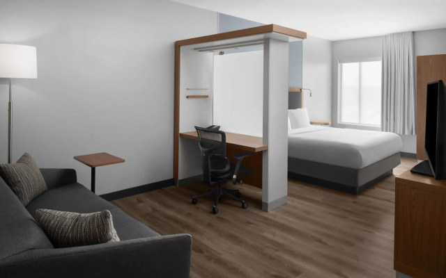 SpringHill Suites by Marriott Houston Intercontinental Arprt
