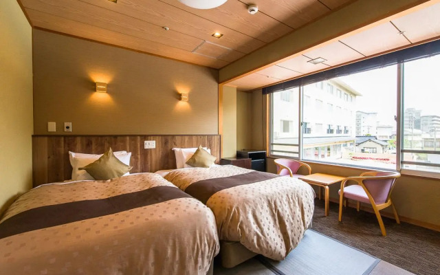 Livemax Resort Kaga Yamashiro