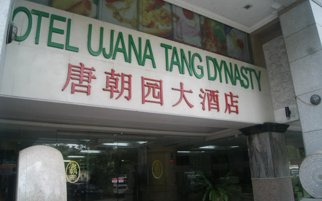 Tang Dynasty Park Hotel