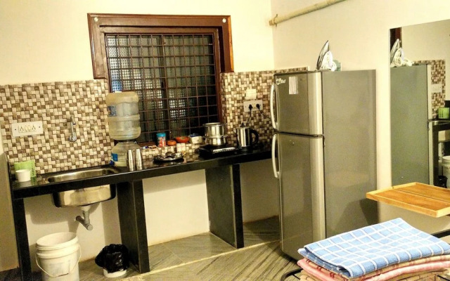 Siolim Holiday Apartments