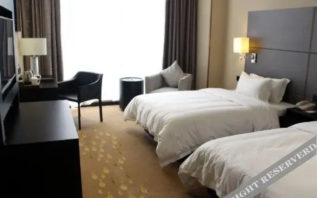 Bolaihua Hotel Wuhan Guanggu