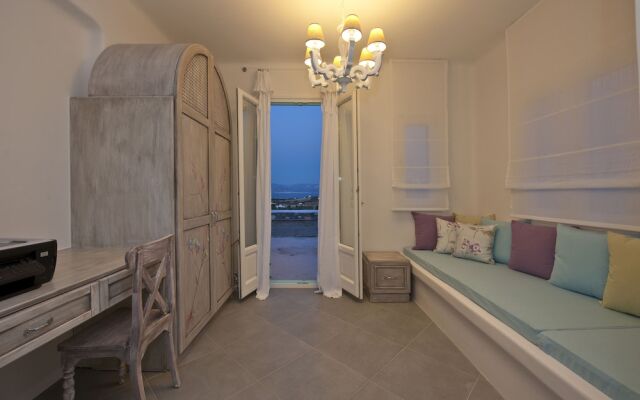Aegean Queen Villas