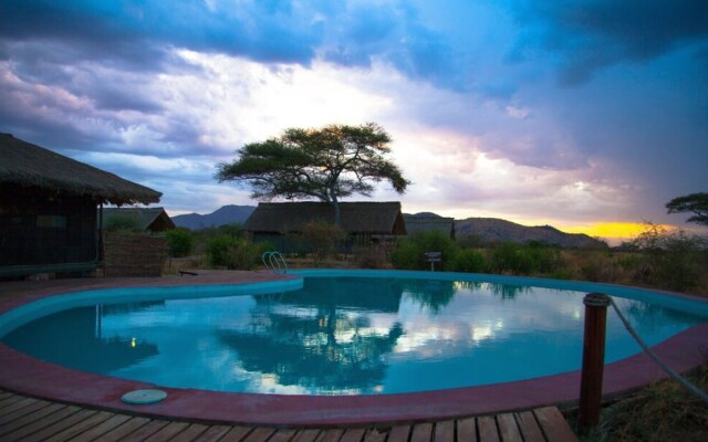 Tarangire Simba Lodge