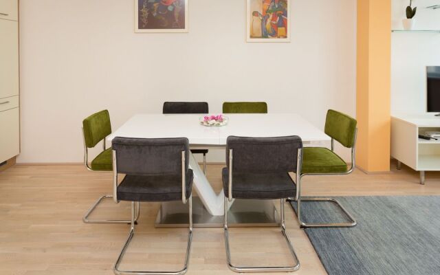 Vienna Apartments Karlsplatz