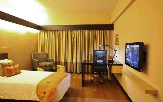 Hotel Greenpark