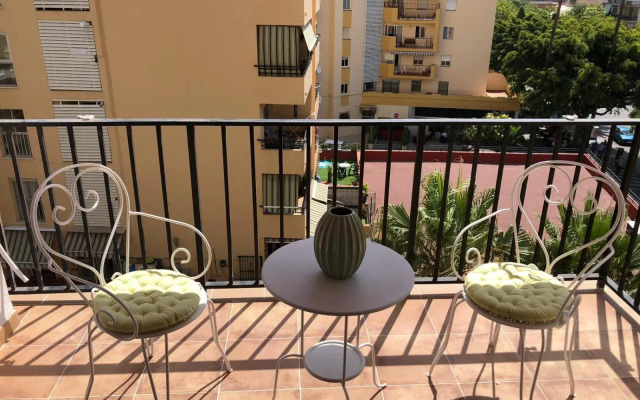 Estupenda Vivienda En Centro De Marbella