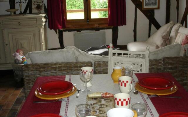 Gîte Lusigny-sur-Barse, 4 pièces, 6 personnes - FR-1-543-99