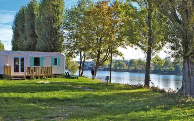 Camping International de Maisons-Laffitte