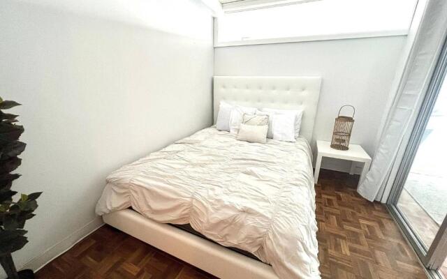 Sea View 1Br Sleeps 4