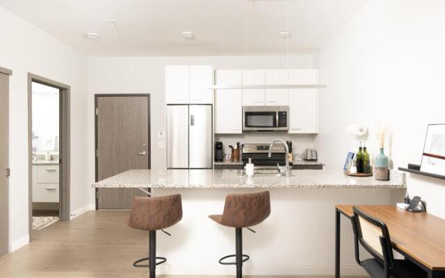 Flexhome Walker's Point 1BR Q2