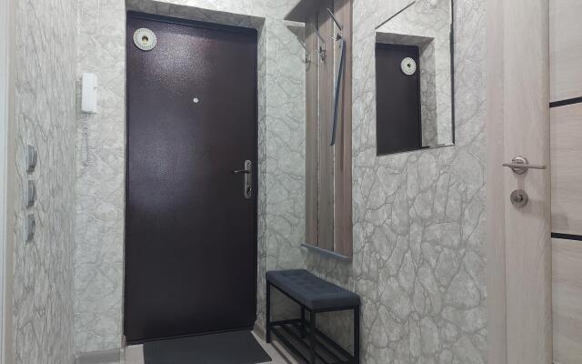 Апартаменты на улице имени Николая Семеновича Котлярова