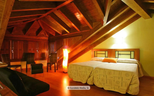 Apartamentos Turísticos Santana