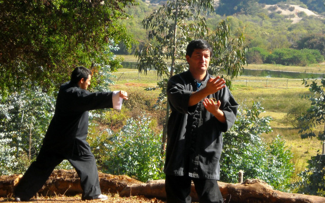 Posada del Parque Lodge