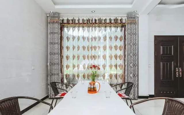 Jiali Farmhouse