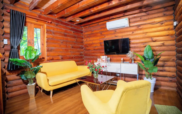 GreenField Farmstay Vung Tau – Lobby – Ba Ria
