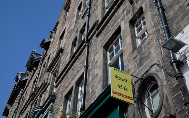 Royal Mile Backpackers