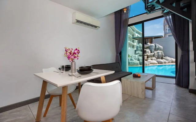NaiHarn Duplex with Pool Access UTL A102