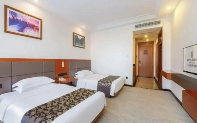 River & Holiday Rezen Hotel Pengshui