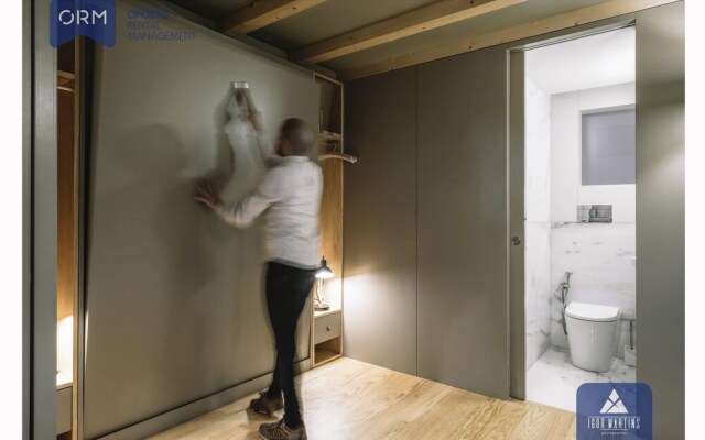 ORM - Almada Terrace Apartment