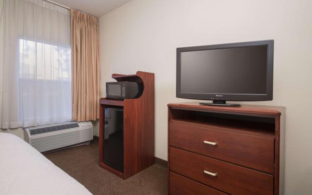 Hampton Inn Tracy