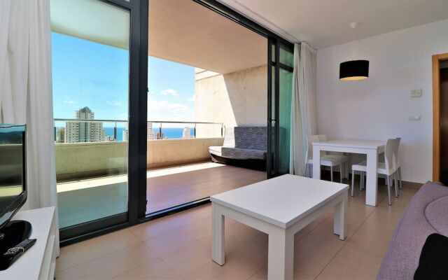 Apartamento Torres Doboe 22-4