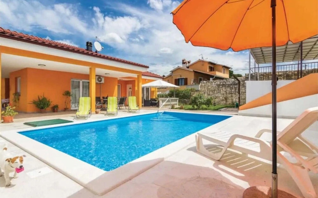 Mari House in Kanfanar