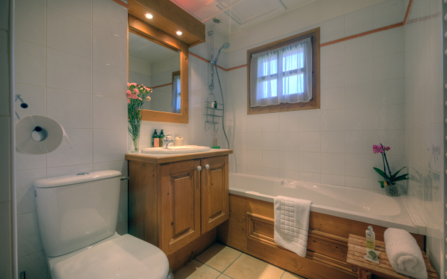 Chalets d'Henri 63