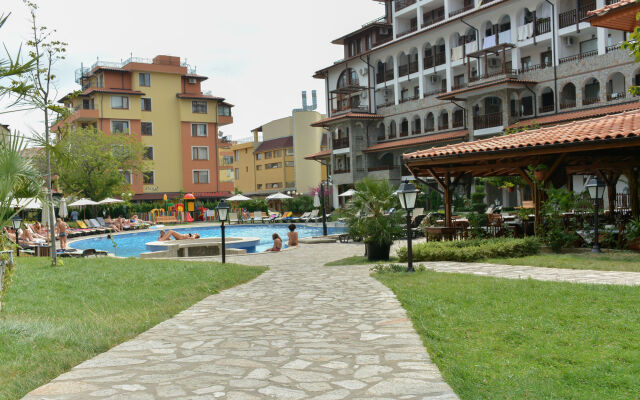 OLYMP Apartcomplex