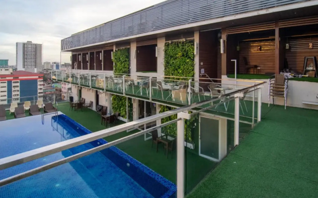 ARK Hostel City Center Manila