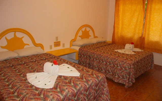 Bungalows As de Oros