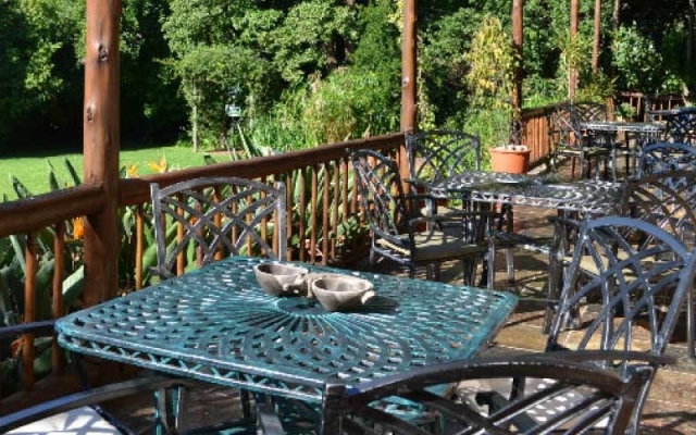 Greenfire Lodges
