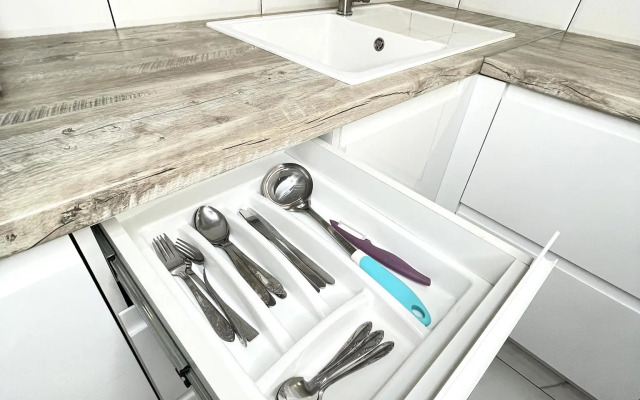 Апартаменты на улице Морозова 2