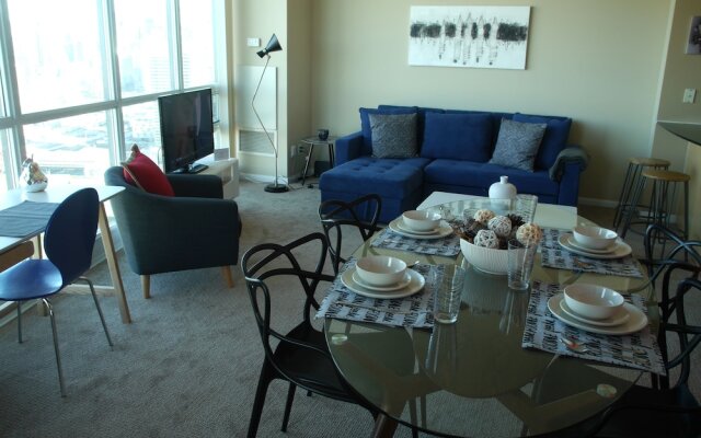 Breathtaking 1BR -Stunning View-Parking